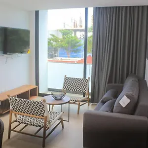  Apartamento Luxury 1 Block To 5th Avenue México