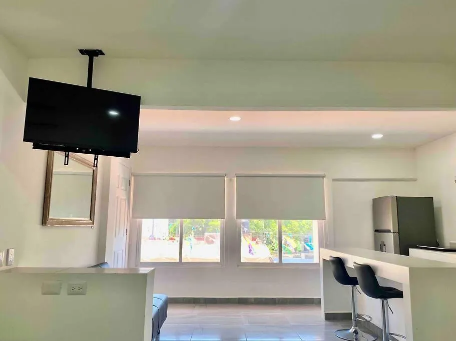 5Th Av Studio Close To The Beach Ado Ferry & Mall Πλάγια Ντελ Κάρμεν Διαμέρισμα