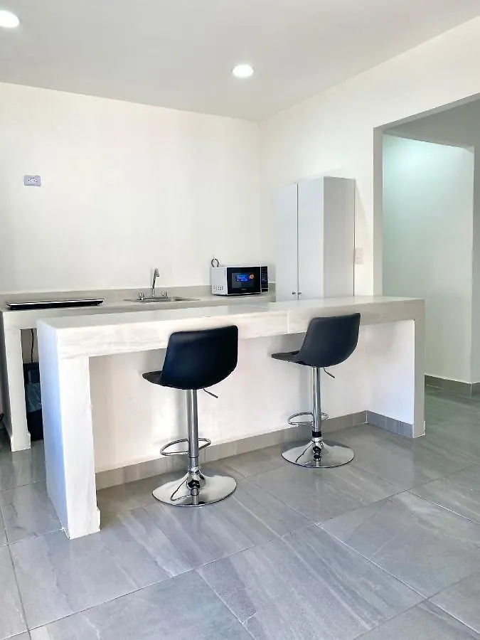 Διαμέρισμα 5Th Av Studio Close To The Beach Ado Ferry & Mall Πλάγια Ντελ Κάρμεν